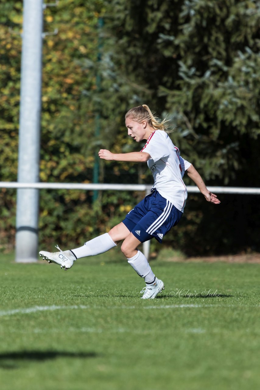 Bild 277 - Frauen Egenbuettel : Hamburger SV : Ergebnis: 1:9